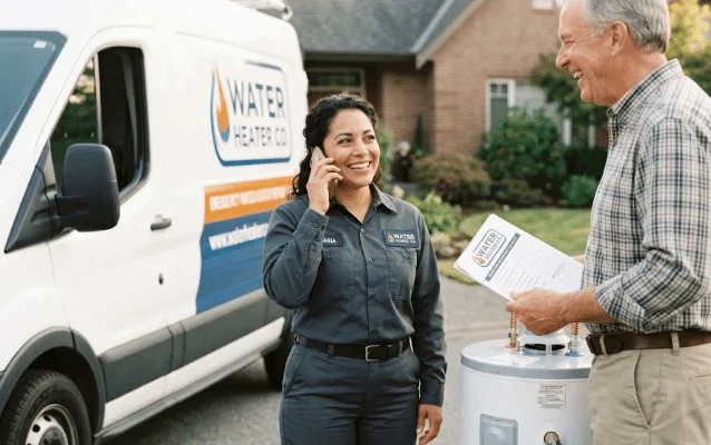 Water Heater Repair Springbrook, IA FAQs